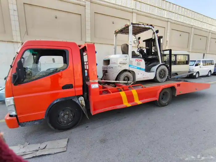 فور كلفت رافعه شوكيه للايجار 0