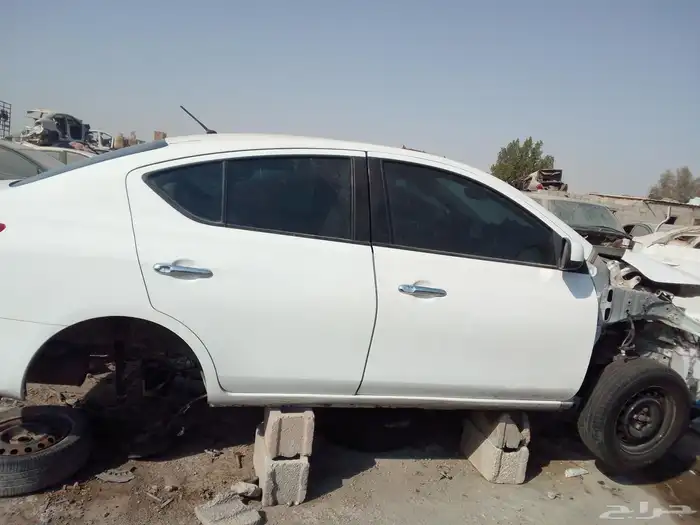 نيسان صني قطع غيار تشاليح الدمام 3