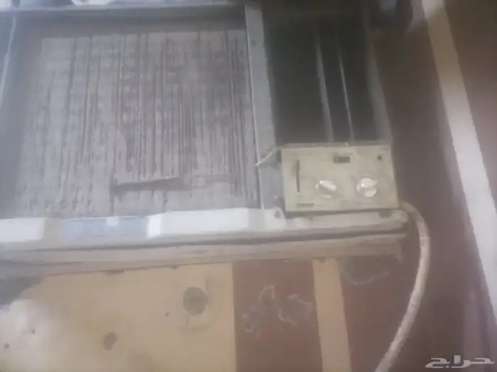 للبيع مكيف حار وبارد 0