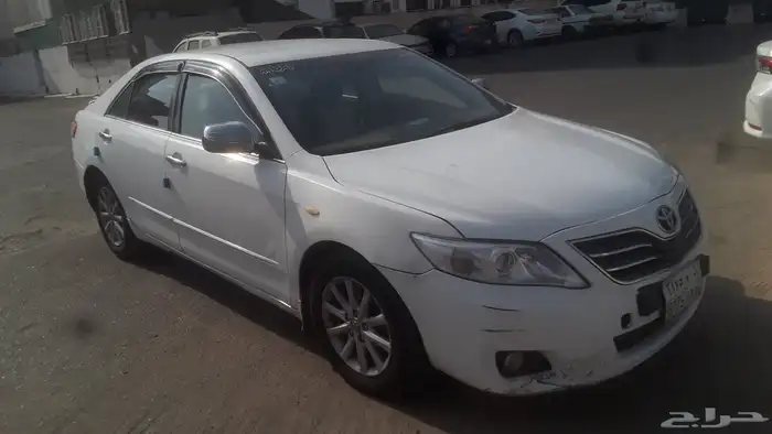 تويوتا كامري 2011 GL اتوماتك 4
