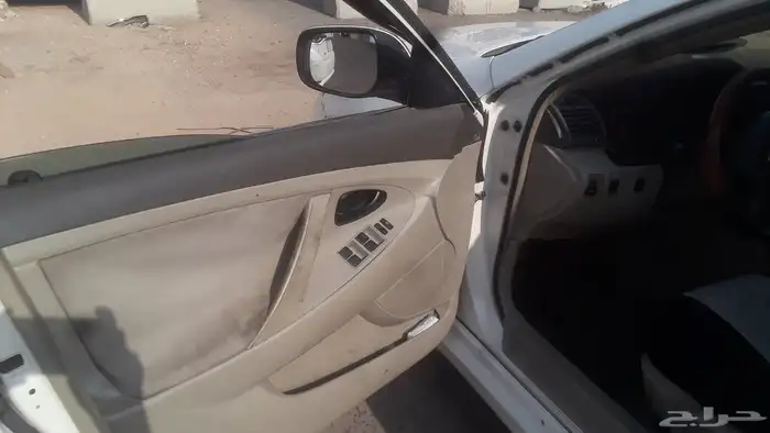 تويوتا كامري 2011 GL اتوماتك 7