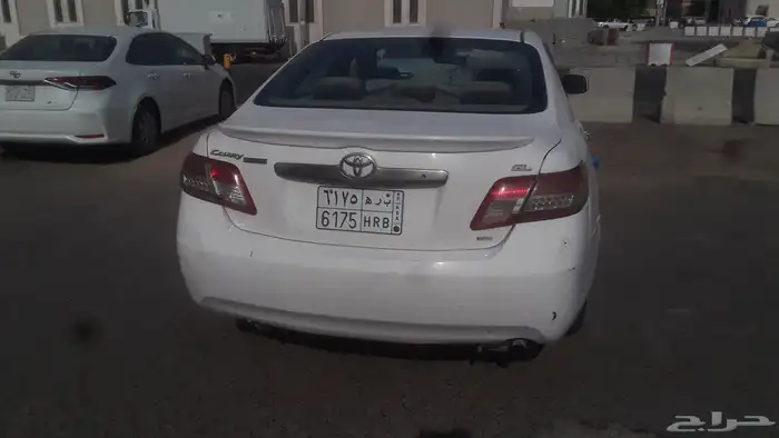 تويوتا كامري 2011 GL اتوماتك 0