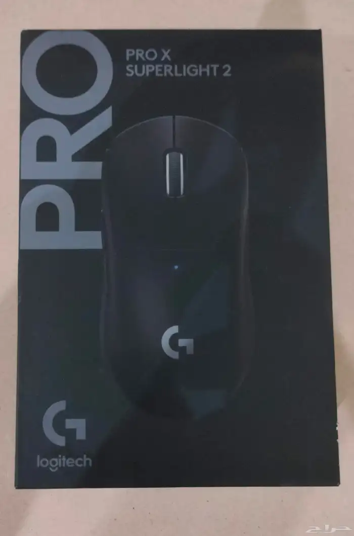 ماوس لوجبتك G PRO X SUPERLIGHT 2 0