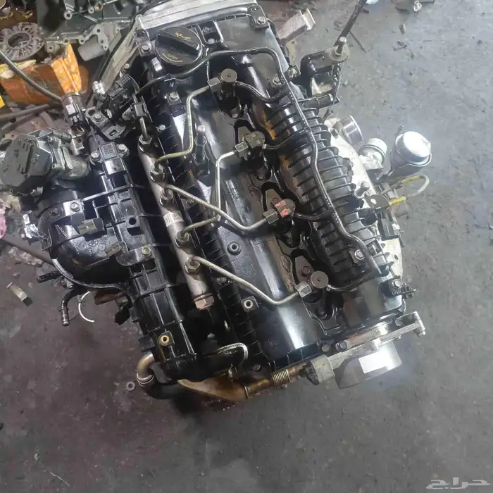 مكائن ديزل السيارات مكينة H1ديزل 1