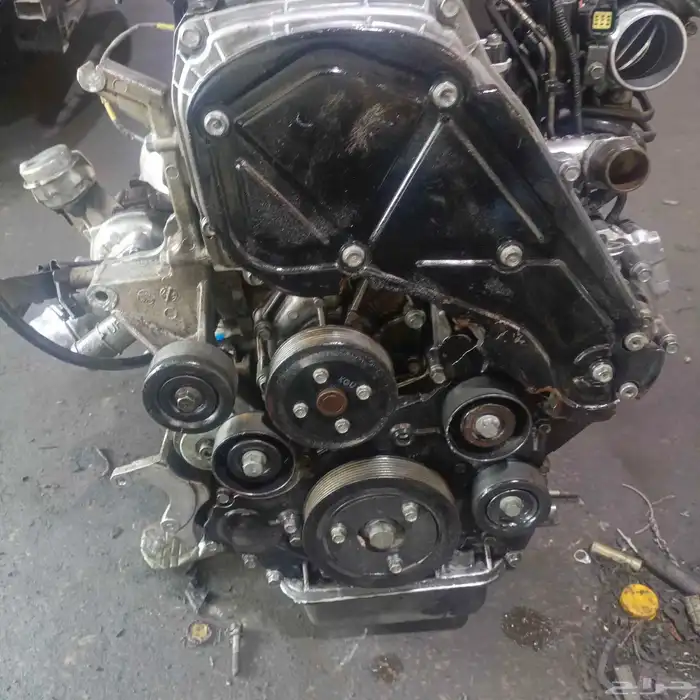 مكائن ديزل السيارات مكينة H1ديزل 3