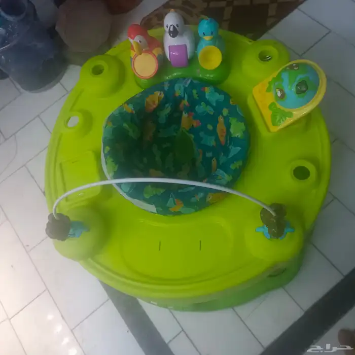 نطاطه أطفال مستخدم 1