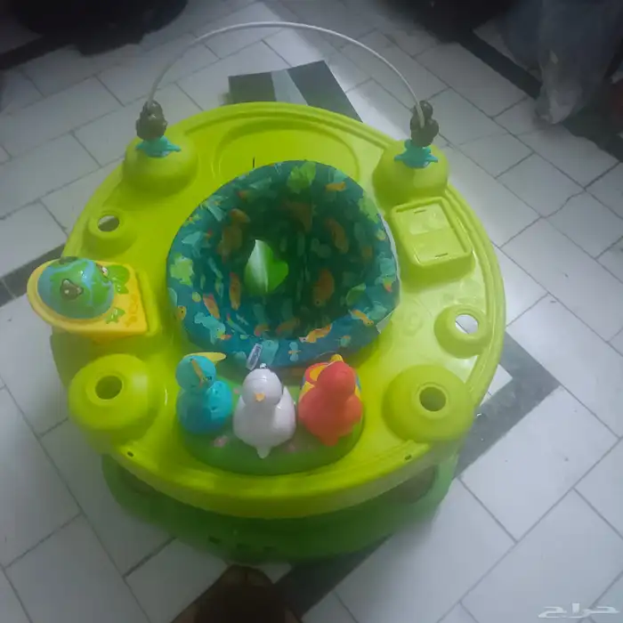 نطاطه أطفال مستخدم 4