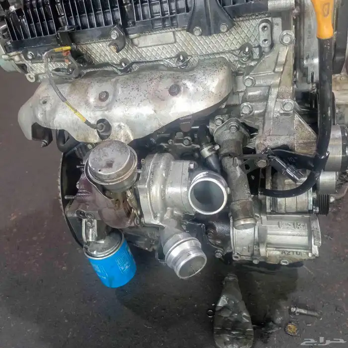 مكائن ديزل السيارات مكينة H1ديزل 2