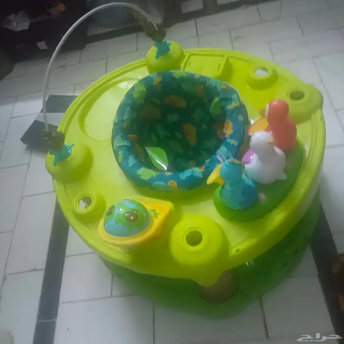 نطاطه أطفال مستخدم 0