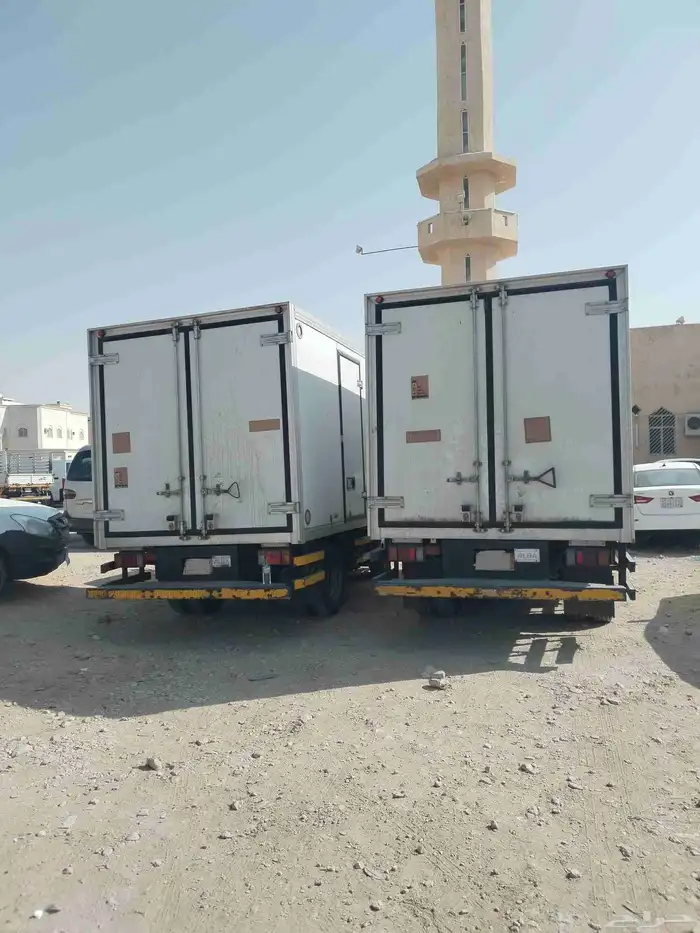 دينه اسوزو مع براد3طن مديل 2020 2