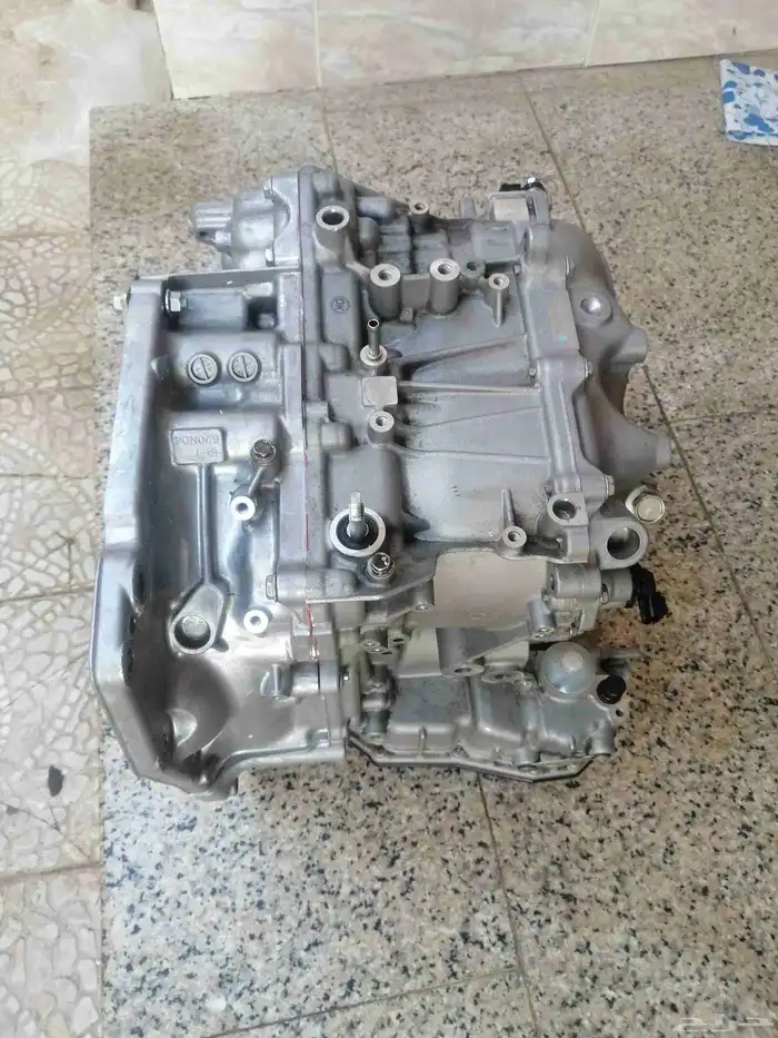 قير نيسان سنترا CVT 2