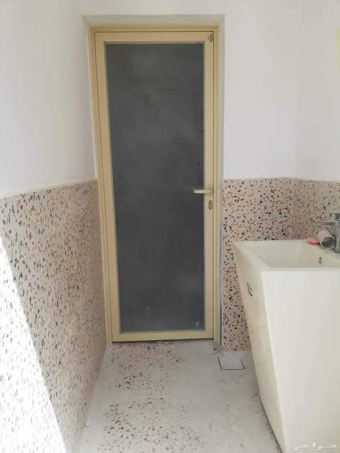 باب المنيوم درايش سكريت ستك ر 3