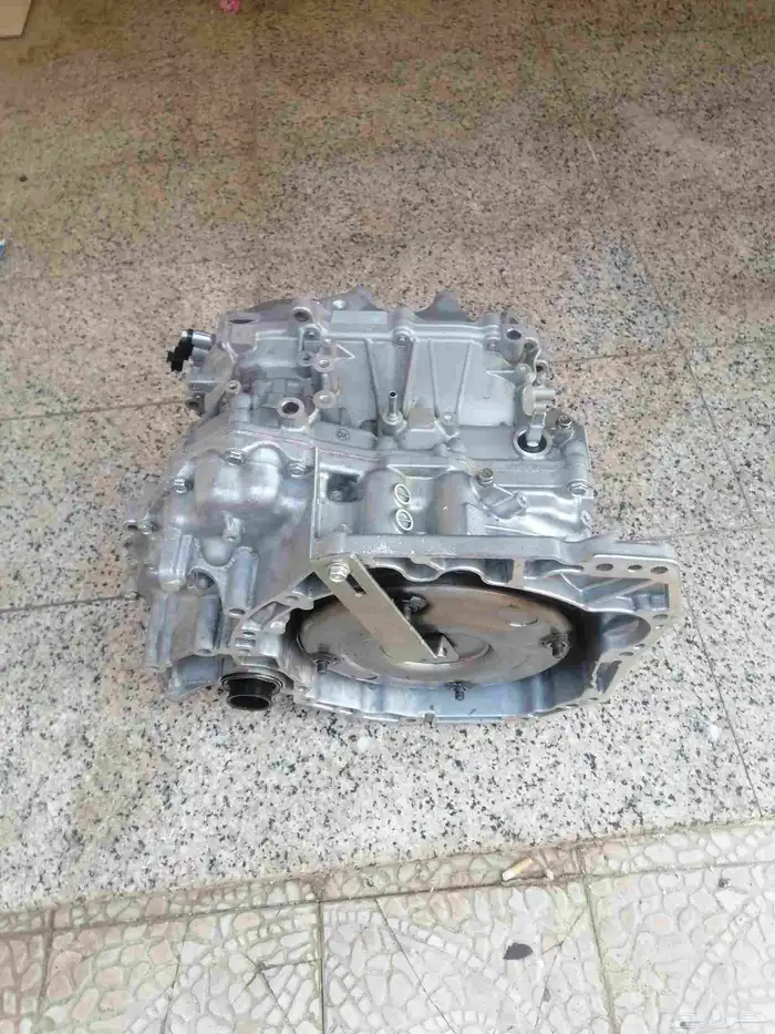 قير نيسان سنترا CVT 3