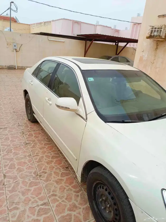 هوندا اكورد 2006 2