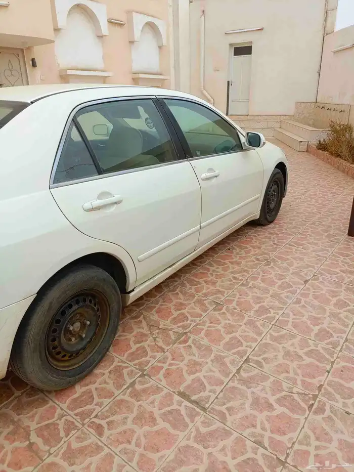 هوندا اكورد 2006 1