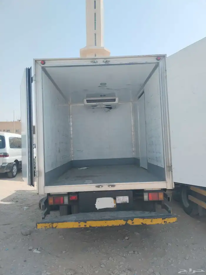 دينه اسوزو مع براد3طن مديل 2020 4