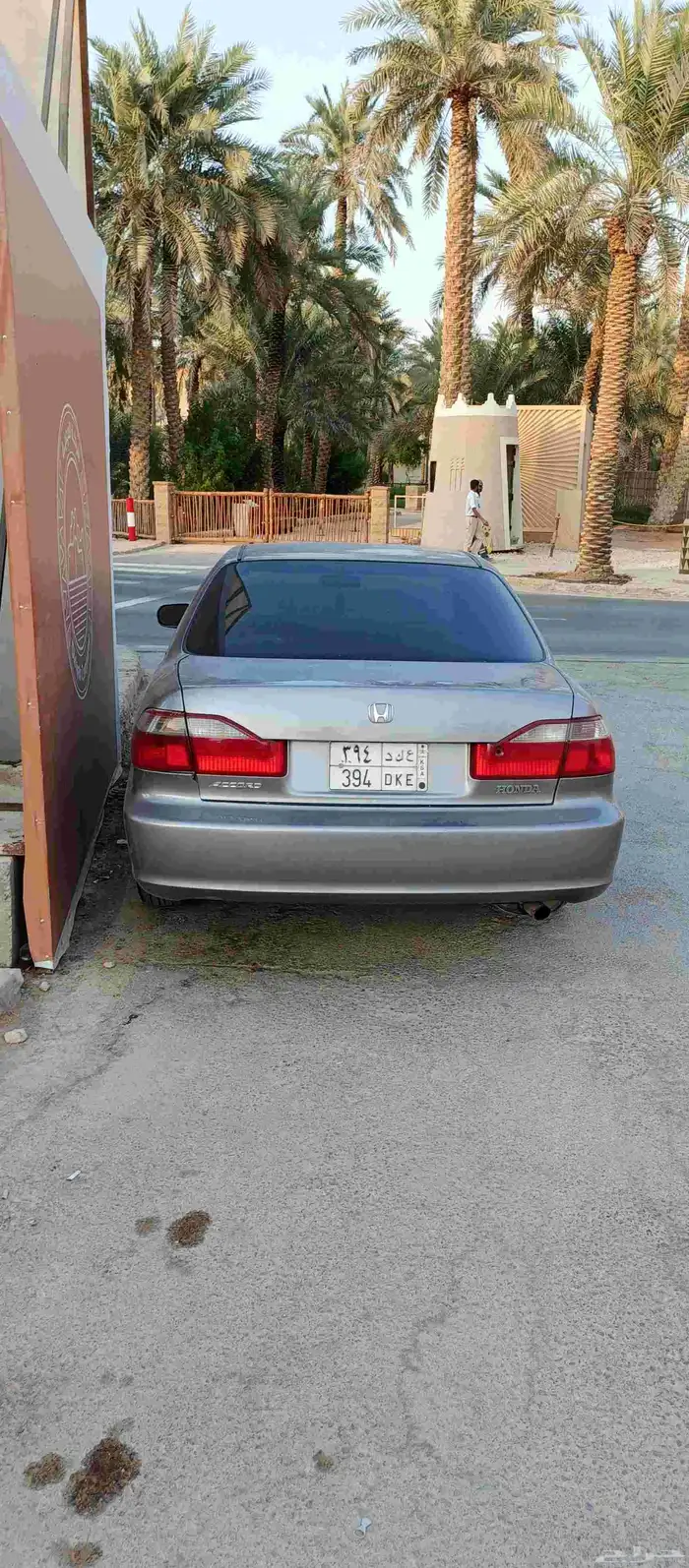 هوندا اكورد 0