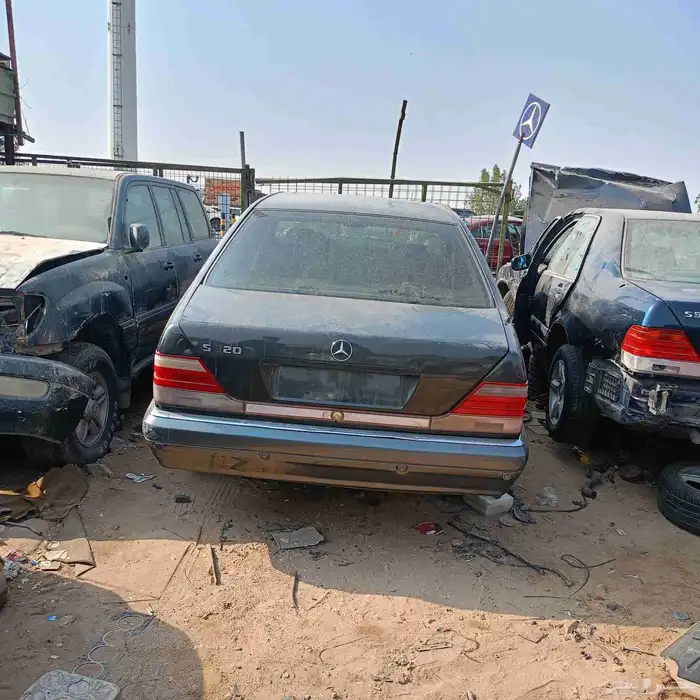 مرسيدس شبح 1996 0