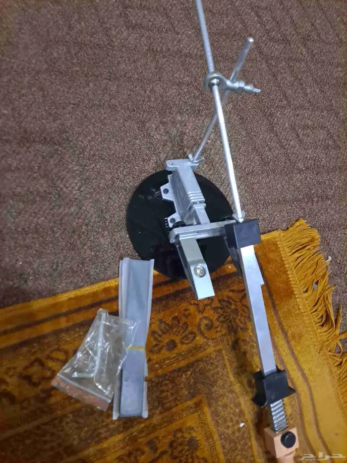 مجموعه الجزار ومسنات احترافيه 4