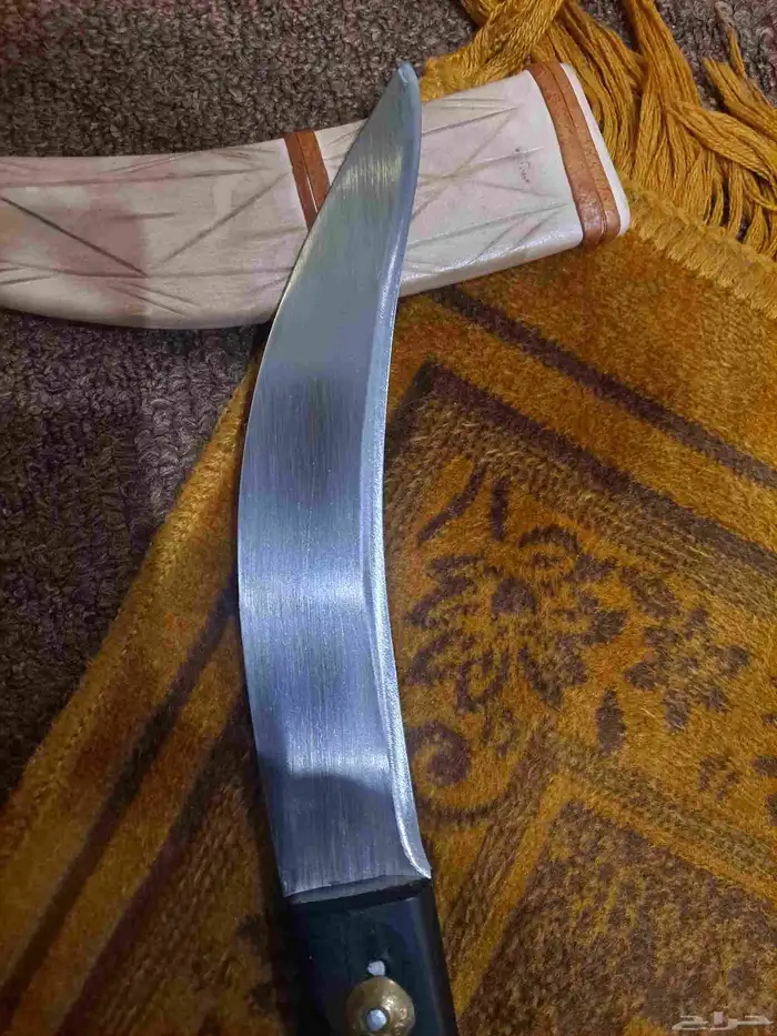 شفره مقصوصه من ساطور رهيف قديم 0