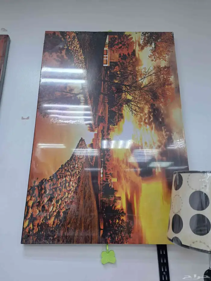 لوحات جداريه فنيه 5
