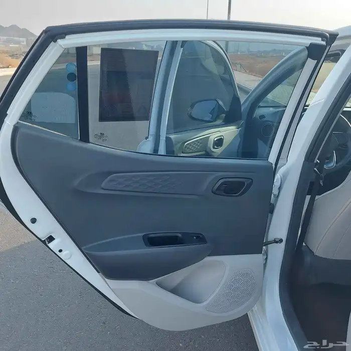 هوانداي i10 2023 شد بلد 10