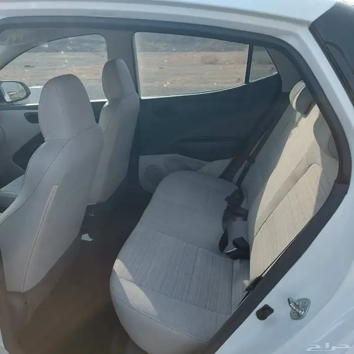 هوانداي i10 2023 شد بلد 11