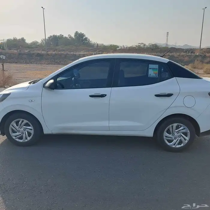 هوانداي i10 2023 شد بلد 5