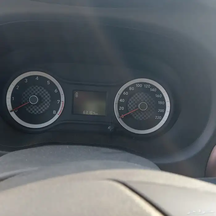 هوانداي i10 2023 شد بلد 8