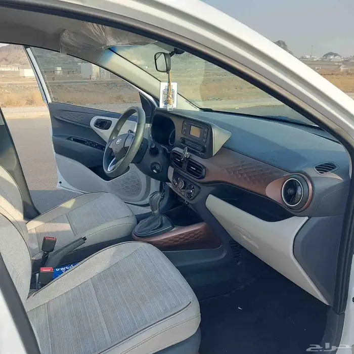 هوانداي i10 2023 شد بلد 15