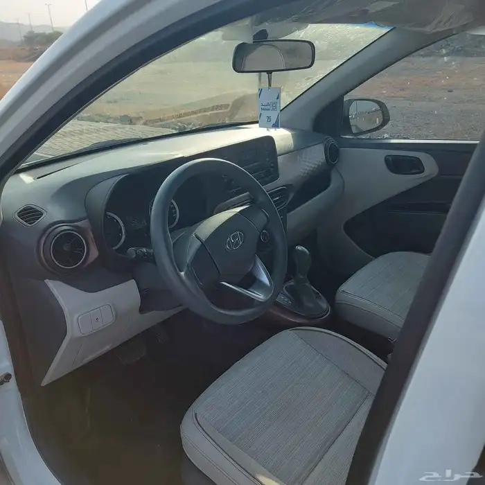 هوانداي i10 2023 شد بلد 7
