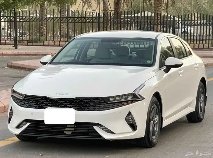 كيا K5 2022 استاندر خليجي 8