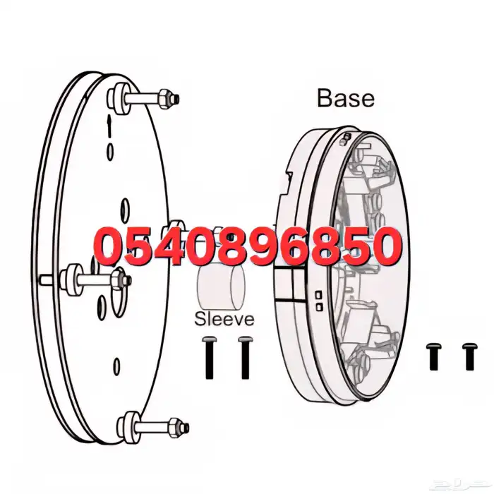 Gent S-Quad Beam Fire Alarm Sensor   Model S4-34740 5