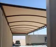 مظلات تعطيك الظل وراحه 2