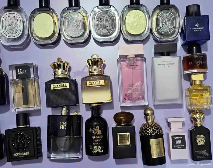 عطور تستر ماركات عالمية اصلي 5
