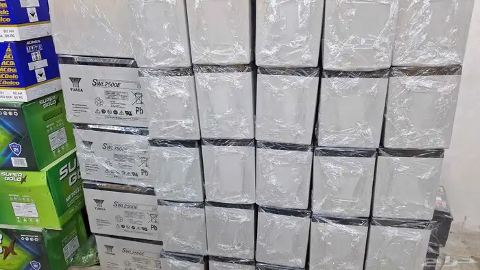 بطاريات جل 90 امبير بريطاني تستخدام في مجال الطاقة الشمسية 2