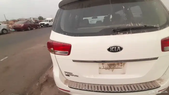 كيا كارنيفال 2015 5
