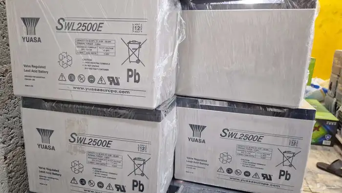 بطاريات جل 90 امبير بريطاني تستخدام في مجال الطاقة الشمسية 3