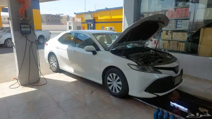 كامري 2020 استندر LE 1