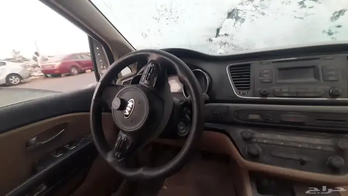 كيا كارنيفال 2015 2