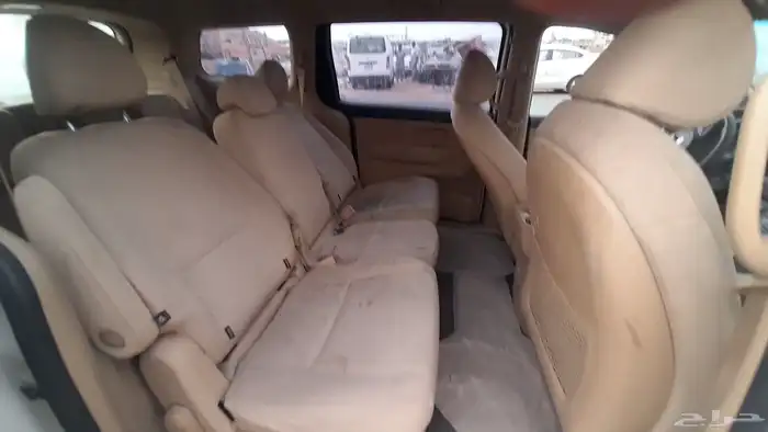 كيا كارنيفال 2015 4