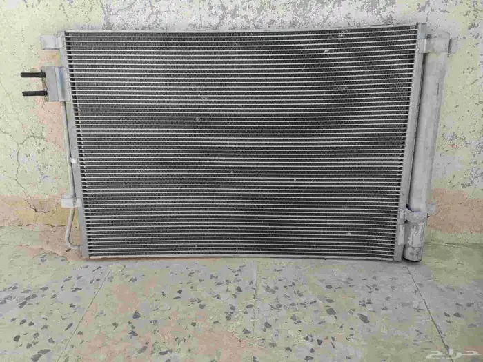 صدام كيا ريو مع الليدات موديل 2018-2023 5