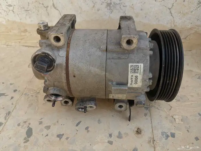 صدام كيا ريو مع الليدات موديل 2018-2023 4