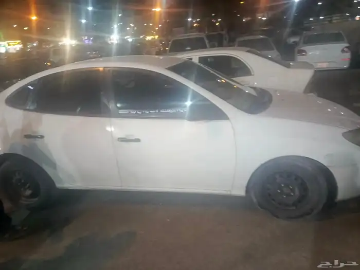 هيونداي النترا 2008 للبيع اسماره ساري موديل 2008 1