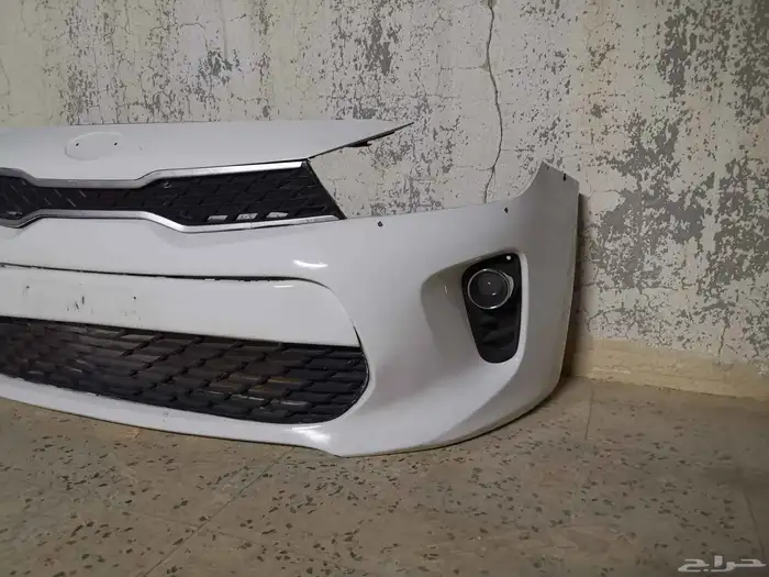 صدام كيا ريو مع الليدات موديل 2018-2023 1