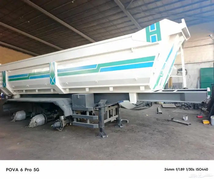 متخصصون في صناعة الصهاريج و القلابات بجودة عالية 2