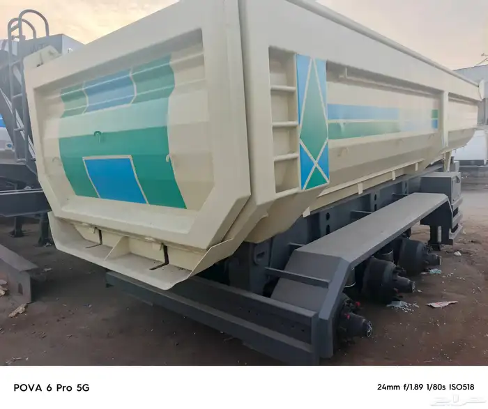 متخصصون في صناعة الصهاريج و القلابات بجودة عالية 1