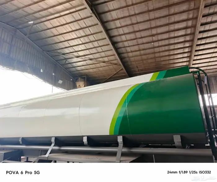 متخصصون في صناعة الصهاريج و القلابات بجودة عالية 3