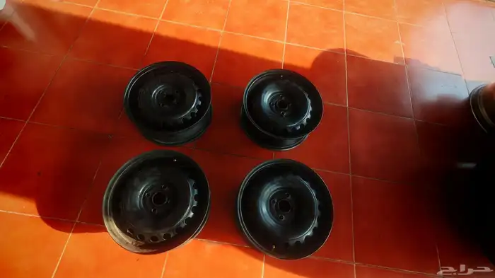 جنوط اكسنت اصلي وكاله مقاس 15 مديل 2019 تركب علا اي اكسنت 4