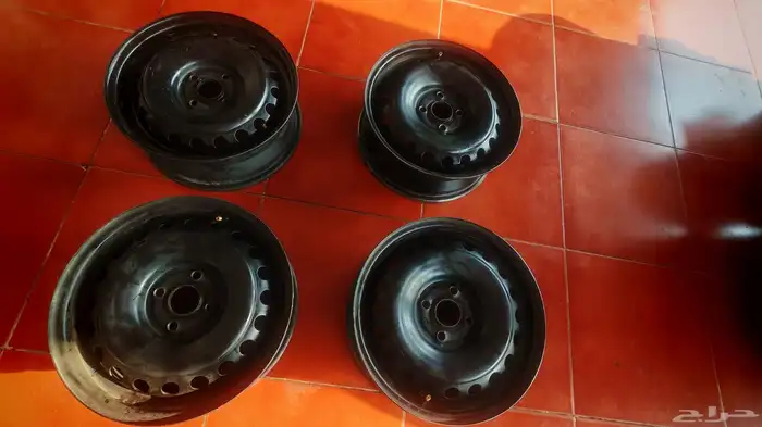 جنوط اكسنت اصلي وكاله مقاس 15 مديل 2019 تركب علا اي اكسنت 1